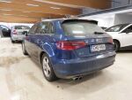 Audi A3 2014 Sininen