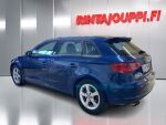 Audi A3 2014 Sininen