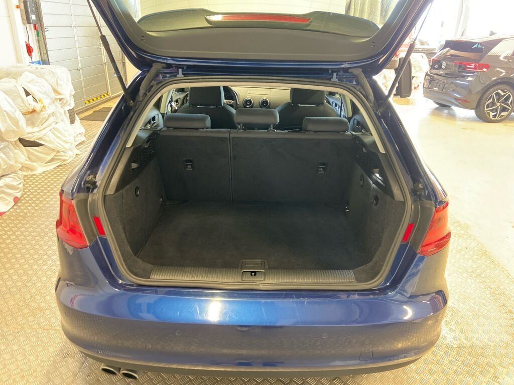 Audi A3 2014 Sininen
