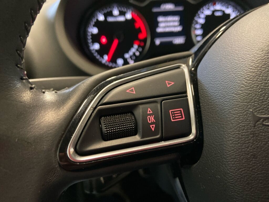 Audi A3 2014 Sininen