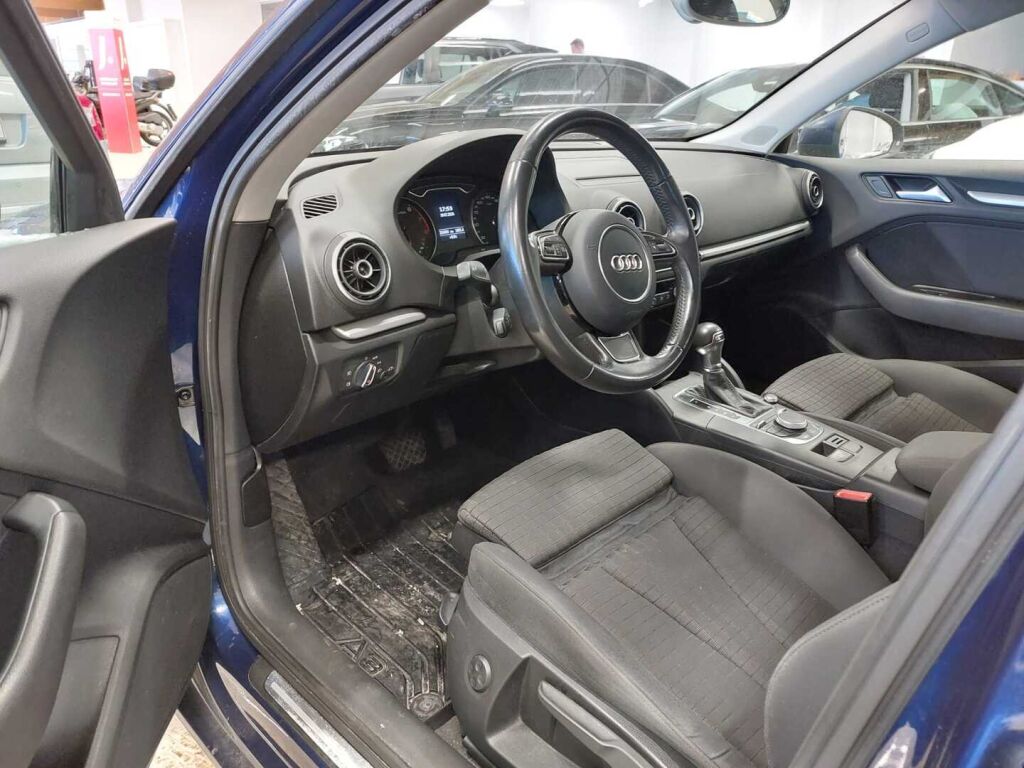 Audi A3 2014 Sininen