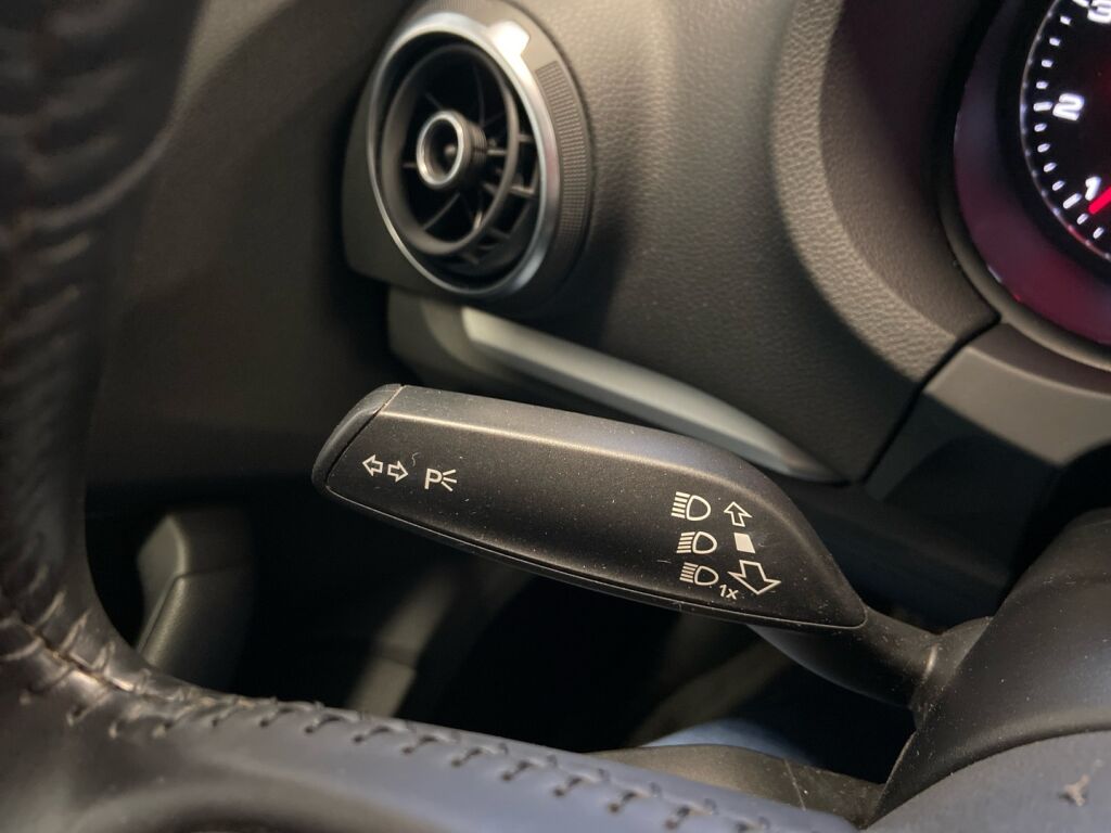 Audi A3 2014 Sininen