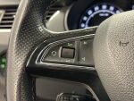 Skoda Octavia 2014 Valkoinen
