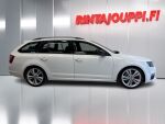 Skoda Octavia 2014 Valkoinen