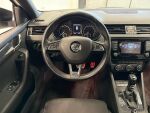 Skoda Octavia 2014 Valkoinen