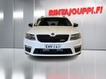 Skoda Octavia 2014 Valkoinen