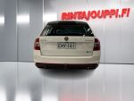 Skoda Octavia 2014 Valkoinen