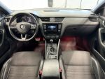 Skoda Octavia 2014 Valkoinen
