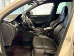 Skoda Octavia 2014 Valkoinen