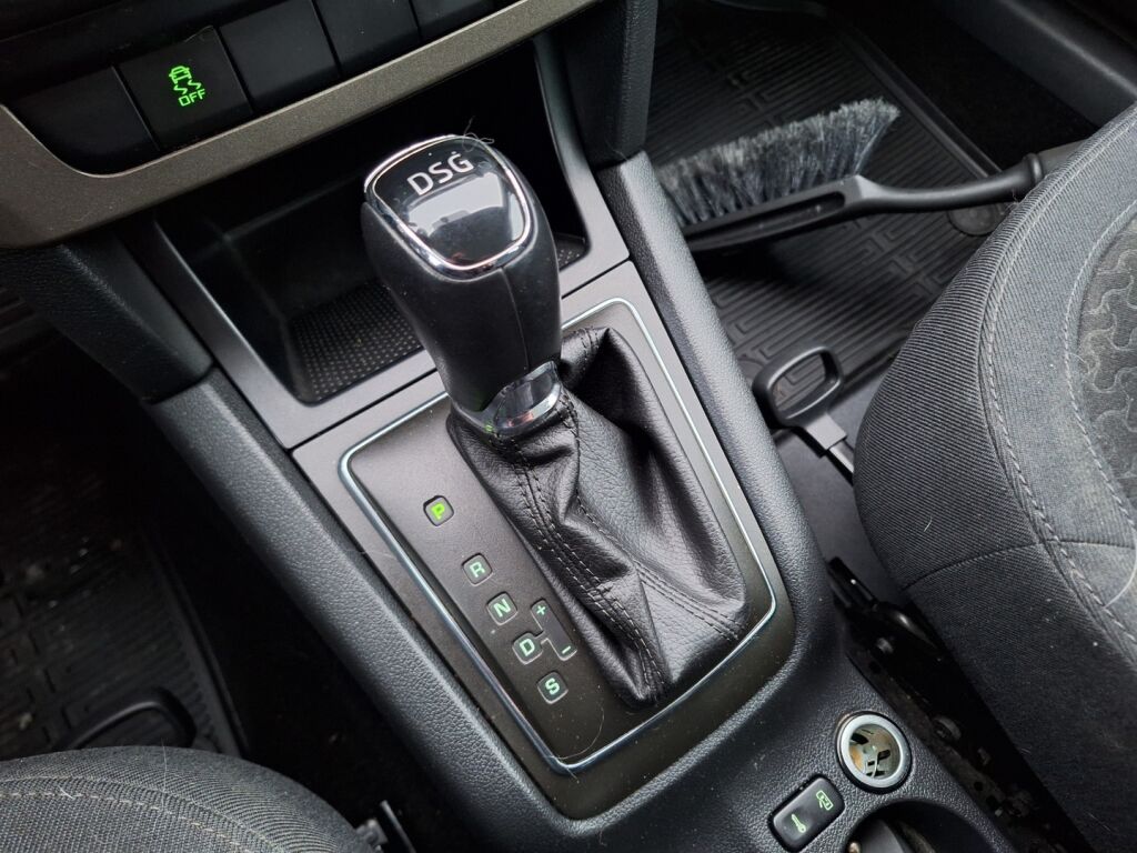 Skoda Yeti 2014 Oranssi