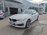 BMW 320 Gran Turismo 2014 Valkoinen