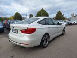 BMW 320 Gran Turismo 2014 Valkoinen