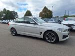 BMW 320 Gran Turismo 2014 Valkoinen