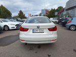 BMW 320 Gran Turismo 2014 Valkoinen