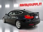 BMW 320 Gran Turismo 2014 Musta