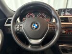BMW 320 Gran Turismo 2014 Musta