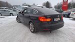 BMW 320 Gran Turismo 2014 Musta