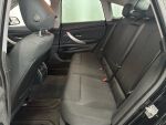 BMW 320 Gran Turismo 2014 Musta