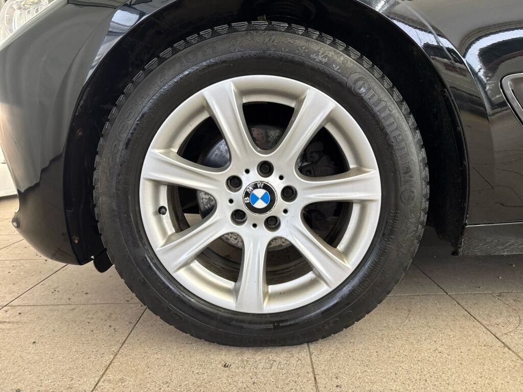 BMW 320 Gran Turismo 2014 Musta