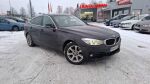 BMW 320 Gran Turismo 2014 Musta