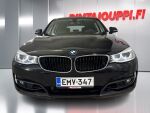 BMW 320 Gran Turismo 2014 Musta