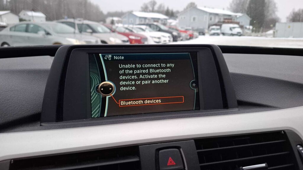 BMW 320 Gran Turismo 2014 Musta