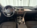 BMW 320 Gran Turismo 2014 Musta