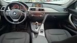 BMW 320 Gran Turismo 2014 Musta