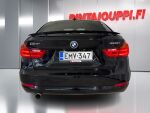 BMW 320 Gran Turismo 2014 Musta