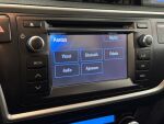 Toyota Auris 2014 Valkoinen
