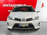 Toyota Auris 2014 Valkoinen