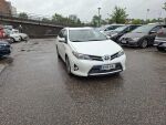 Toyota Auris 2014 Valkoinen