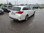 Toyota Auris 2014 Valkoinen