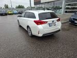 Toyota Auris 2014 Valkoinen