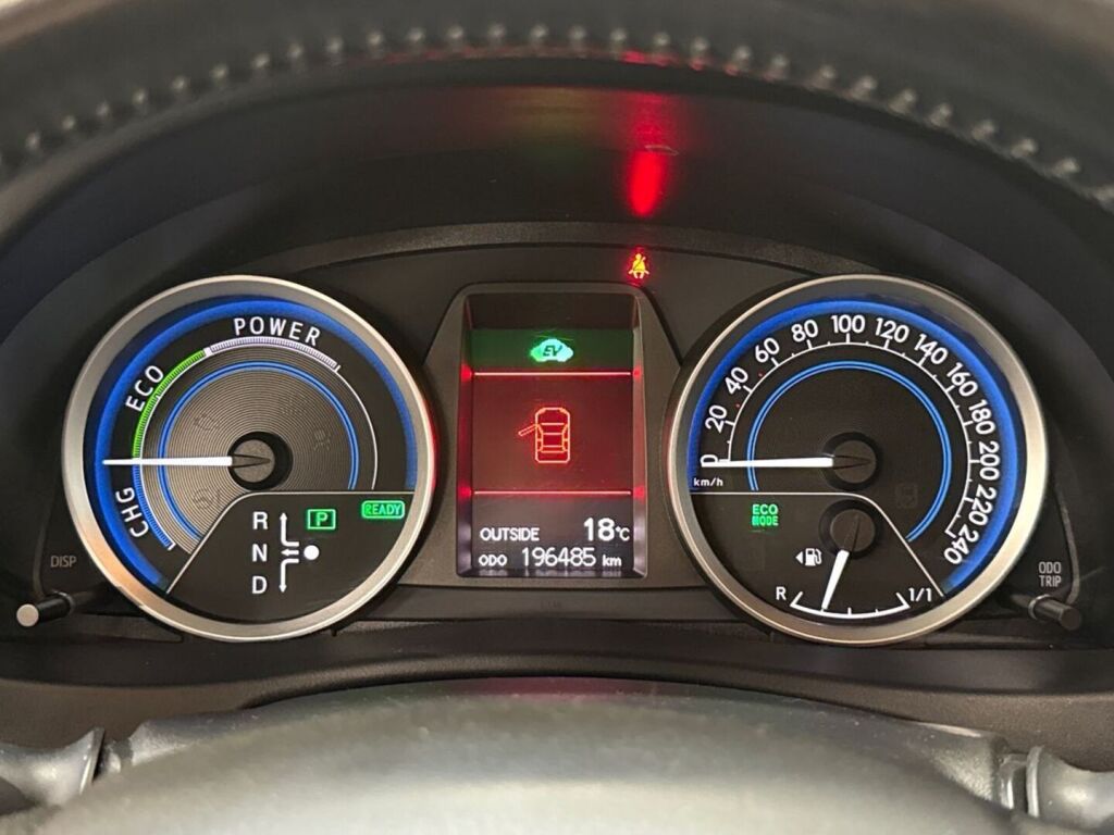 Toyota Auris 2014 Valkoinen
