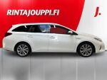 Toyota Auris 2014 Valkoinen