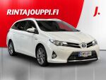 Toyota Auris 2014 Valkoinen