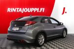 Honda Civic 2014 Harmaa