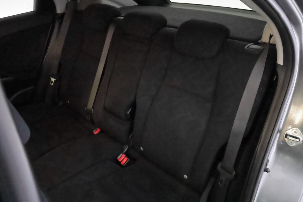 Honda Civic 2014 Harmaa