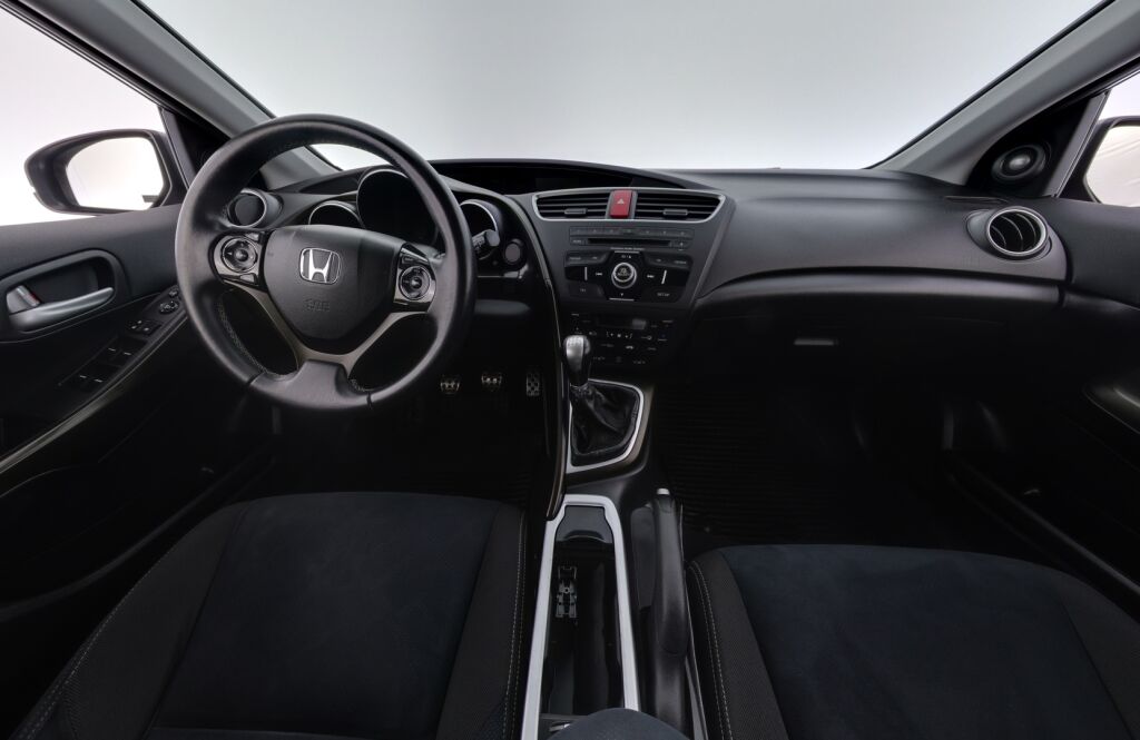 Honda Civic 2014 Harmaa