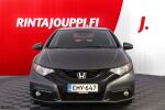Honda Civic 2014 Harmaa