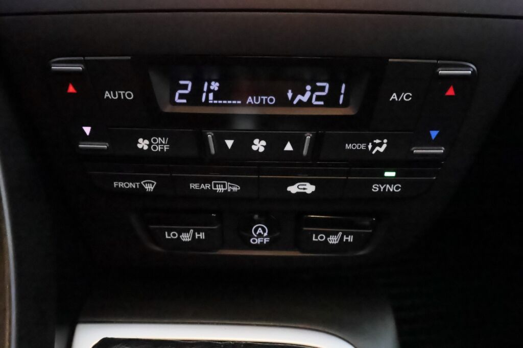 Honda Civic 2014 Harmaa