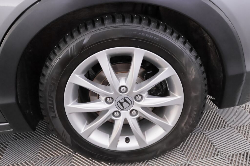 Honda Civic 2014 Harmaa