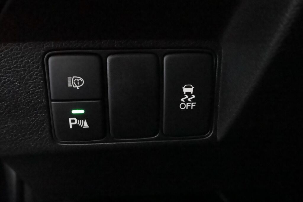 Honda Civic 2014 Harmaa