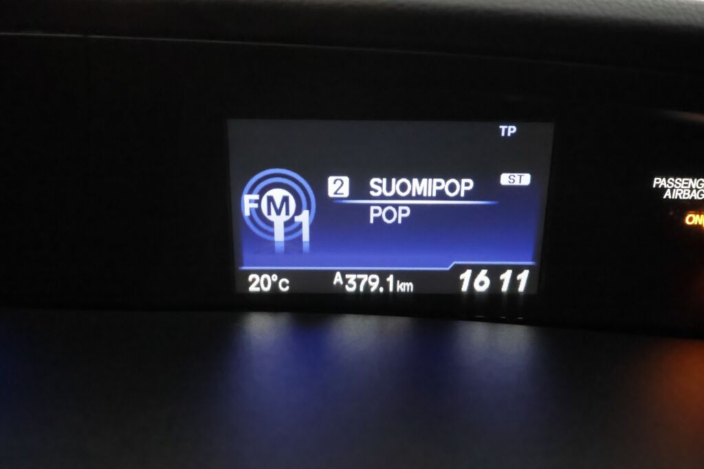 Honda Civic 2014 Harmaa