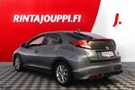 Honda Civic 2014 Harmaa