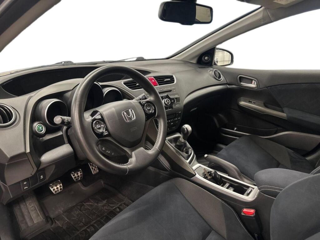 Honda Civic 2014 Harmaa