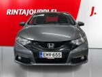 Honda Civic 2014 Harmaa