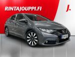 Honda Civic 2014 Harmaa
