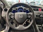 Honda Civic 2014 Harmaa